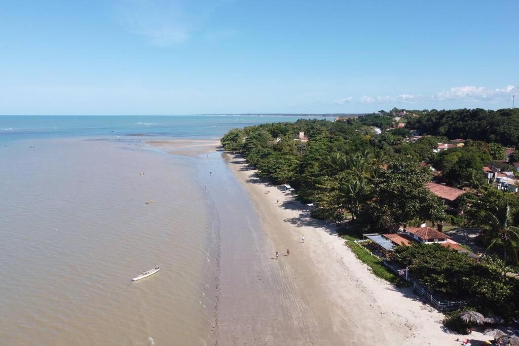 Canto Do Mar - Chales Com Vista Pro Mar - Cumuruxatiba Exterior photo